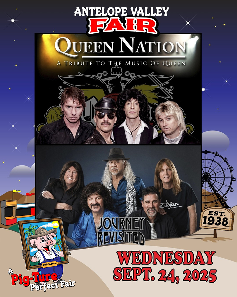 Win tickets to the AV Fair Wednesday